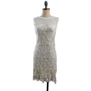 Kut From the Kloth Size 4 Lined Lace Elegant Dress